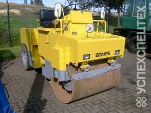 BOMAG  · BW-151