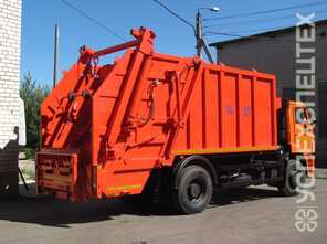 КОММАШ · КО 427 52