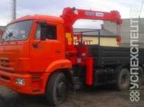 Камаз · 65111 Kanglim KS 1056