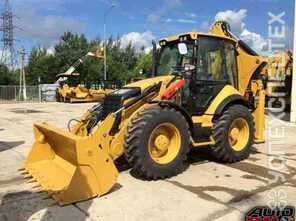 Caterpillar · 434F2