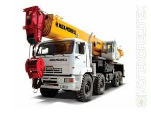 Камаз · Ивановец