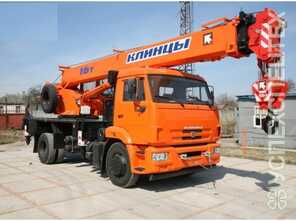 Камаз  · Клинцы 