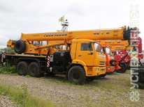 Камаз · Галичанин КС 55729 5В