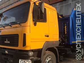 МАЗ · 6312С5 8525 012