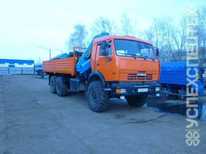 Камаз · 43114 Hiab 088 B 2