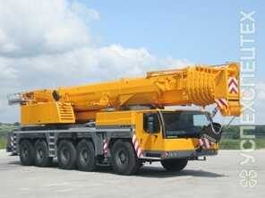 Liebherr  · ltm 1200