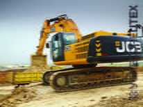 JCB · JS 370