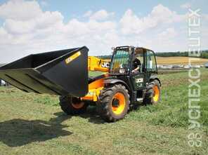 JCB · 531-70 Agri 