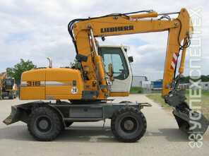 Liebherr · А -316
