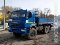 Камаз · 43118