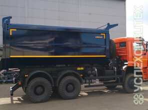 Камаз · AMKAR 6589 05E