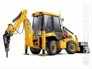 JCB · 3 cx