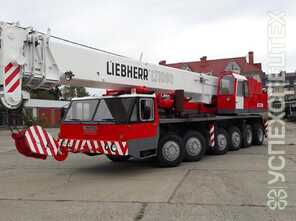 КАМАЗ, МАЗ, Liebherr · 