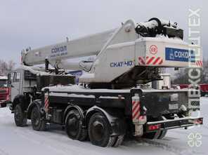 КС-6574 (СКАТ-40) · 