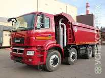 Камаз · 65801 203001 68