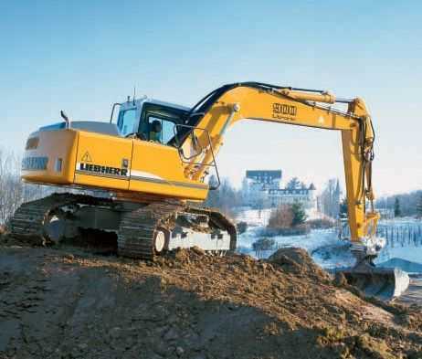 Liebherr · R900C Litronic  