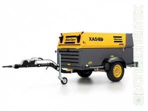 Atlas Copco · XAS 137