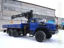 Урал · 4320 1958 72М