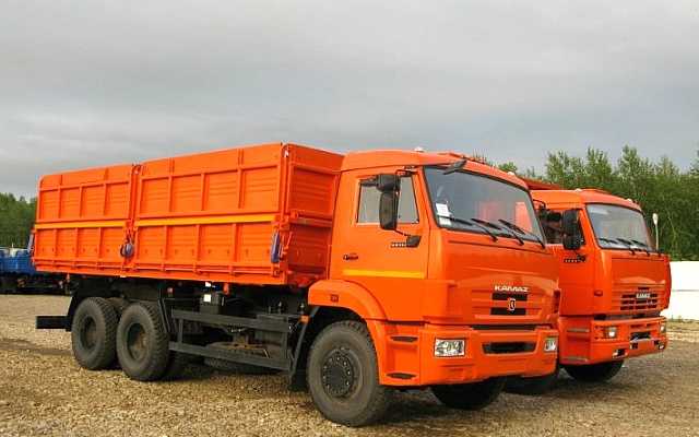 Камаз · 45144 6091 23