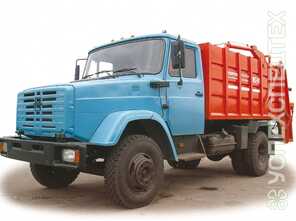 Зил ·  МКЗ 22703
