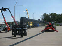 MANITOU  · MT 1740 SLT