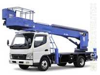 Mitsubishi  · Canter