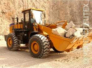 SEM · Рабочая масса 17 т