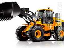 JCB · погрузчик