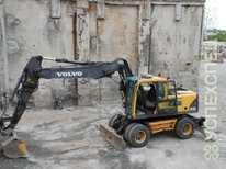 VOLVO · EW 160