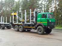 МАЗ · ОМТЛ 97 04