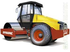 Dynapac · CA150/150D