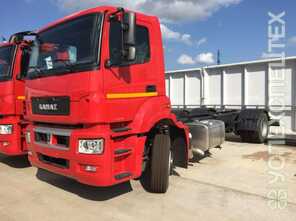 КамАЗ ·  5325 1001 69 G5