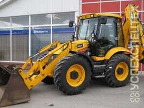 JCB · 4CX