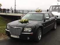 Chrysler · 300C Black