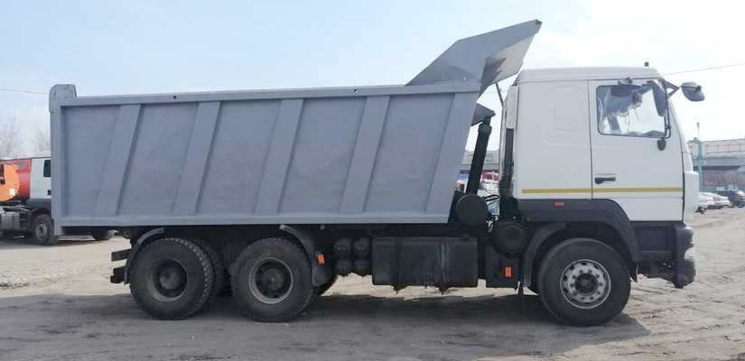 МАЗ · 6501H5 422 000