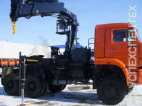 Камаз · 53605 Hiab 111 B 2