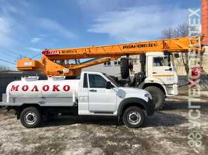 УАЗ  · Профи