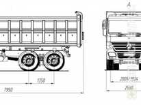 Mercedes · AMKAR 65896E