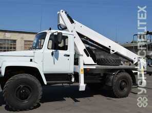 ГАЗ · Bizzocchi KF260 TI