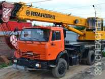 КамАЗ · Ивановец