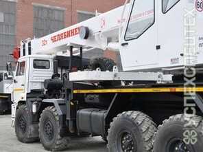 Камаз · Челябинец