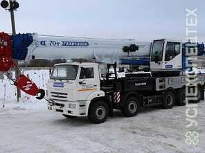 Камаз · KC 75721 1​