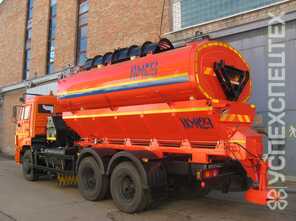 КОММАШ · КО 823