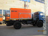 КАМАЗ 43502 3036 45 3038 45 · УМПП 400 УЗСТ 6892 02