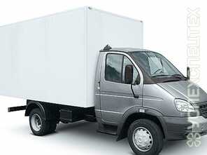 Газ · 33106 Валдай