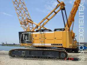 Liebherr  ·  HS 885 HD