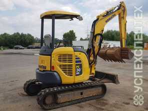 Komatsu · PC30