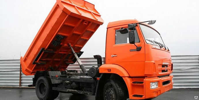 Камаз · 43255 6010 99