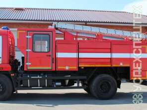 Камаз 43253 · АЦ 3.0-40