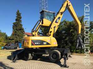 CATERPILLAR · 318 D